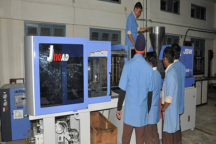laboratory